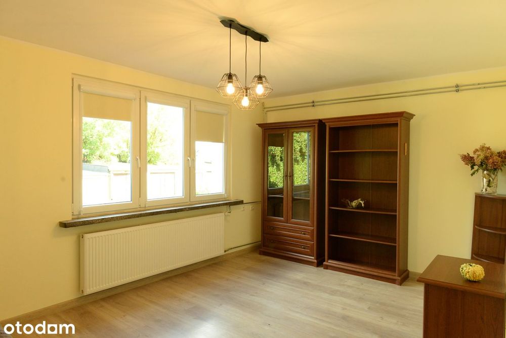Mieszkanie 2-pokojowe z balkonem w Dąbrowie