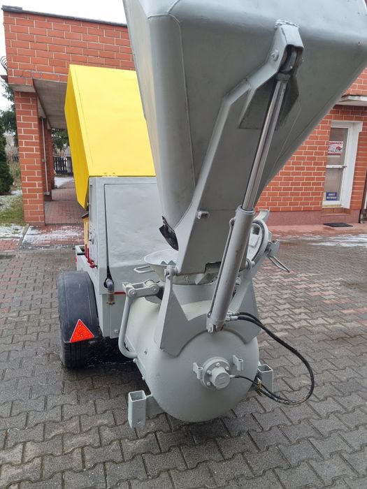 Mixokret  putzmeister 740