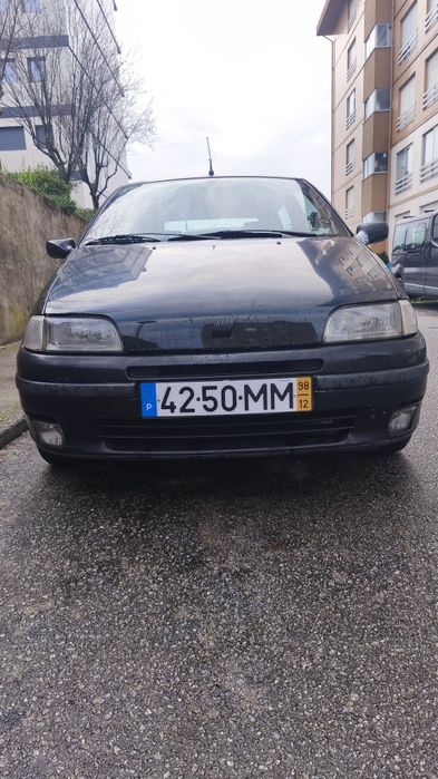 Fiat Punto para troca ou venda