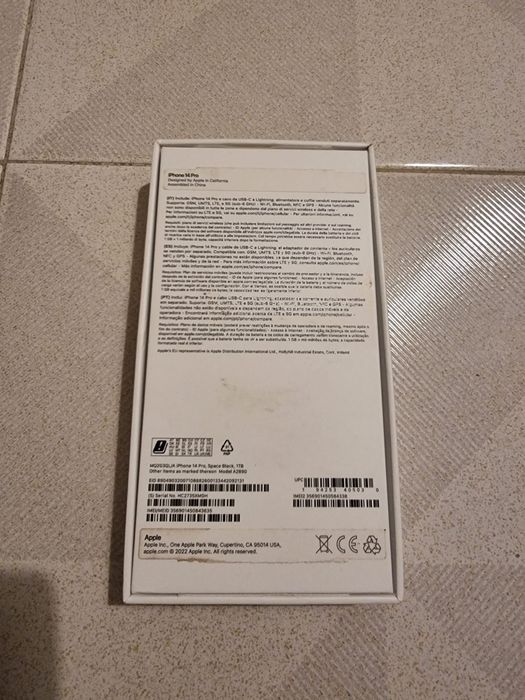 iPhone 14 Pro 1 TB