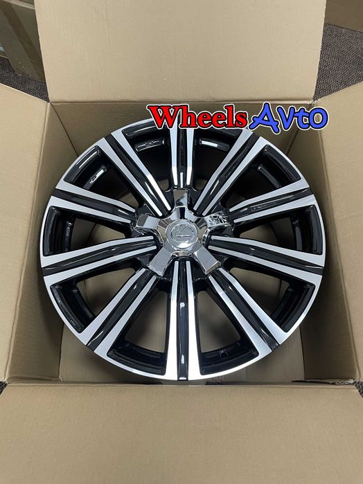 диски R20 5x150 TOYOTA Land Cruiser 200 Lexus LX570 LX450