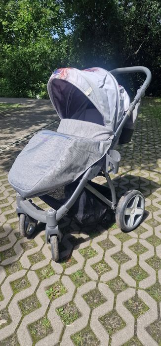 Wózek spacerowy bexa ix