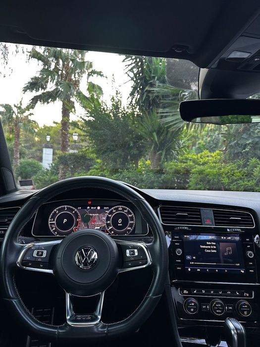 VW Golf Variant 2.0 TDi GTD DSG