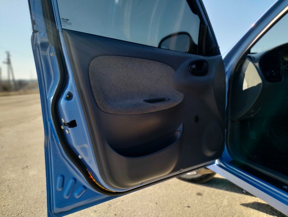 DAEWOO Ланос 1.4