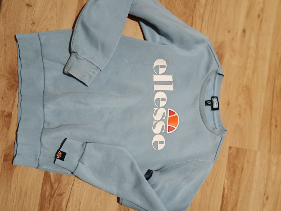 Bluza dla dziewczynki 140-146 Ellesse