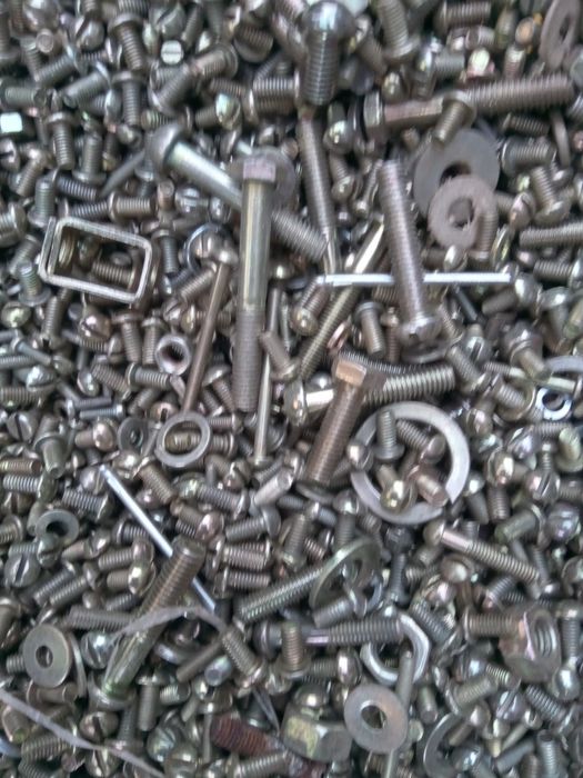 Метизы крепеж разные