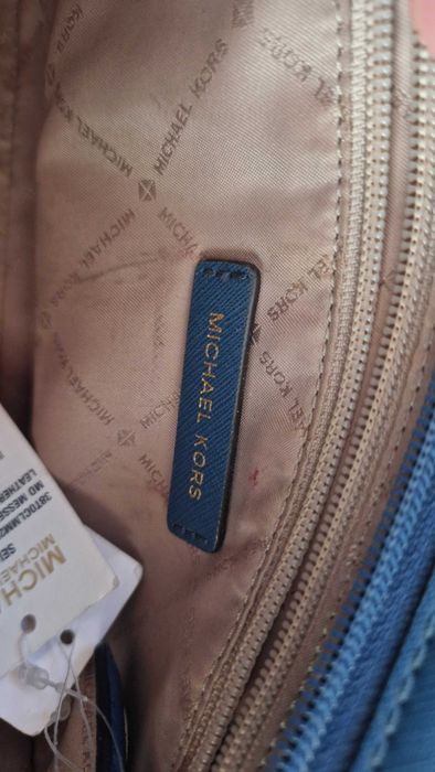 Oryginalna torebka Michael Kors