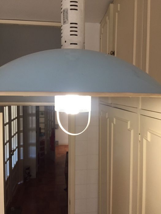 Candeeiro Vintage Finlandês