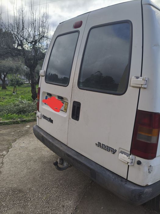 Citroen Jumpy a circular