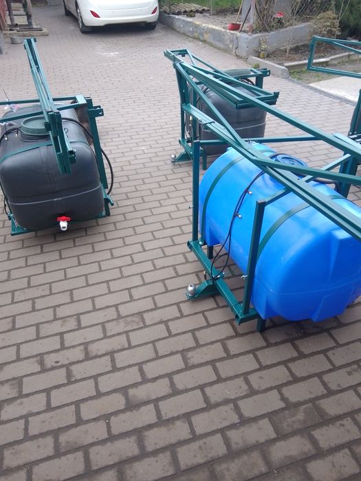 Виготовлення оприскувачів