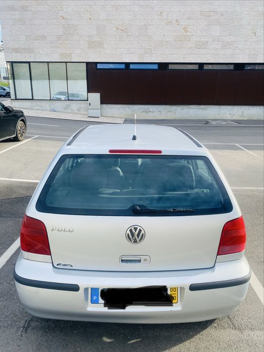 Volkswagem polo n6 — photo 2