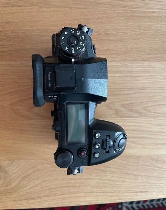 Panasonic Lumix G9