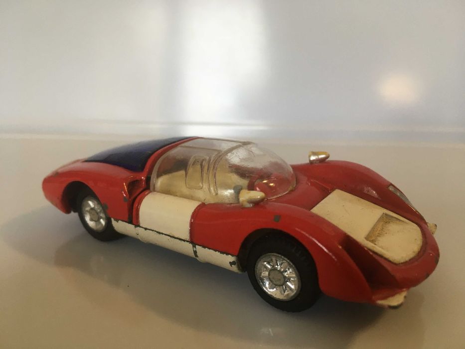 Porsche Carrera 6 906 - Joal (Spain) - escala 1/43 - em bom estado