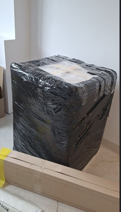 Lodówka podblatowa do zabudowy ELECTROLUX LFB3AE82R Optispace zamrażar