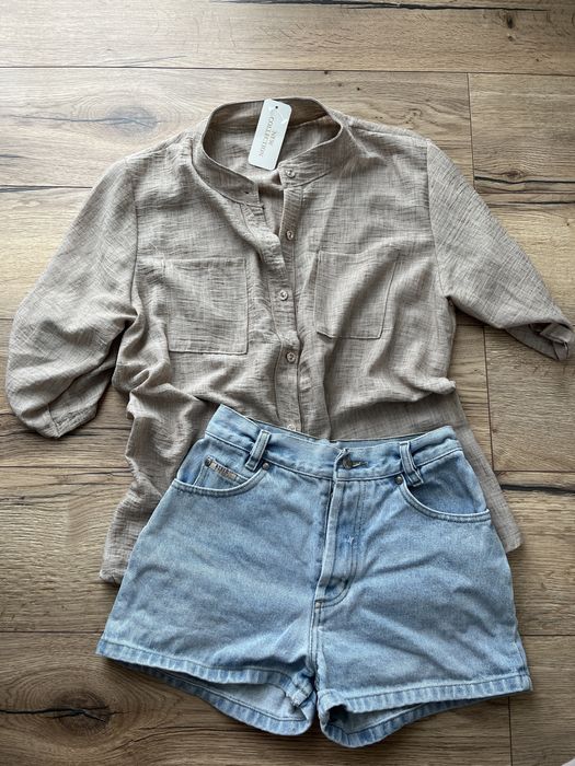 Paczka ubran damskich xs/s