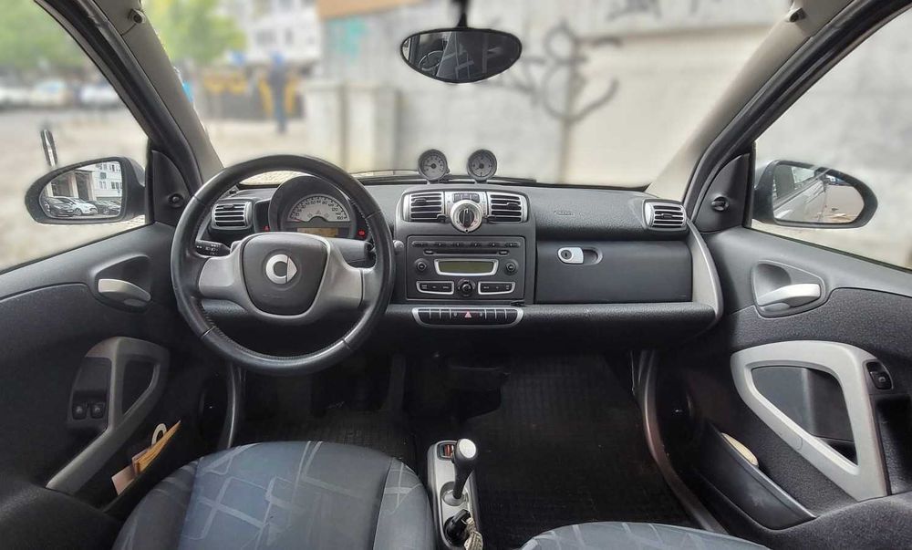 Smart ForTwo 1.0 Passion 2007