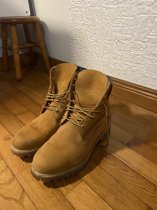 Timberland - size 40