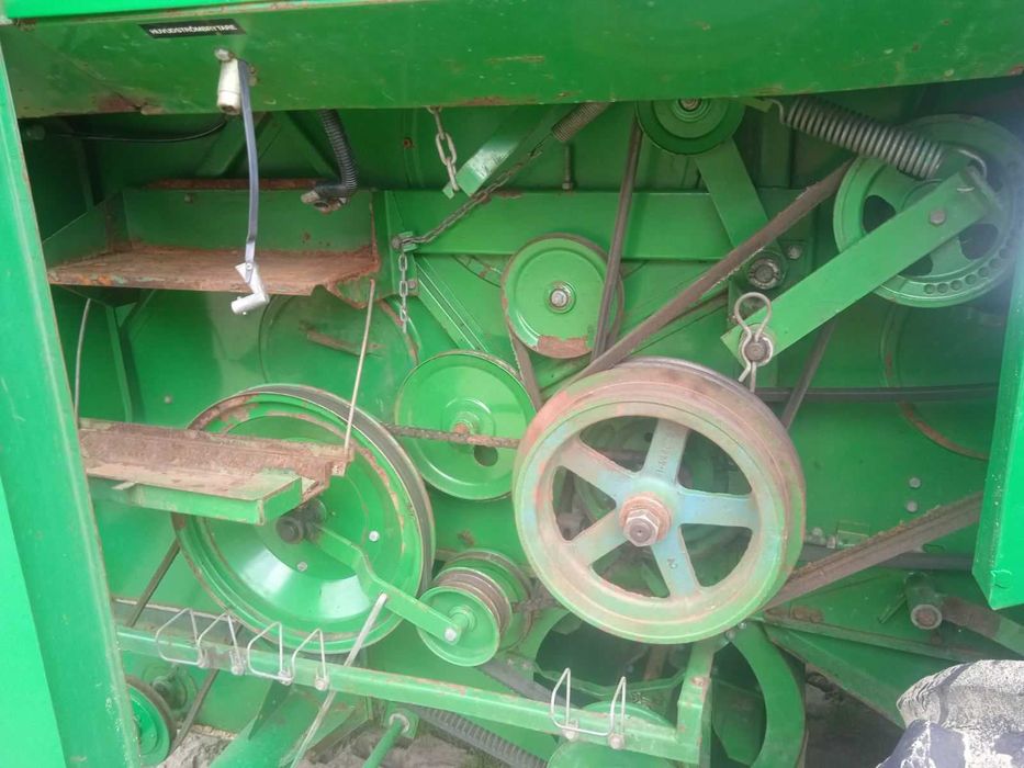 Зернозбиральний комбайн Volvo