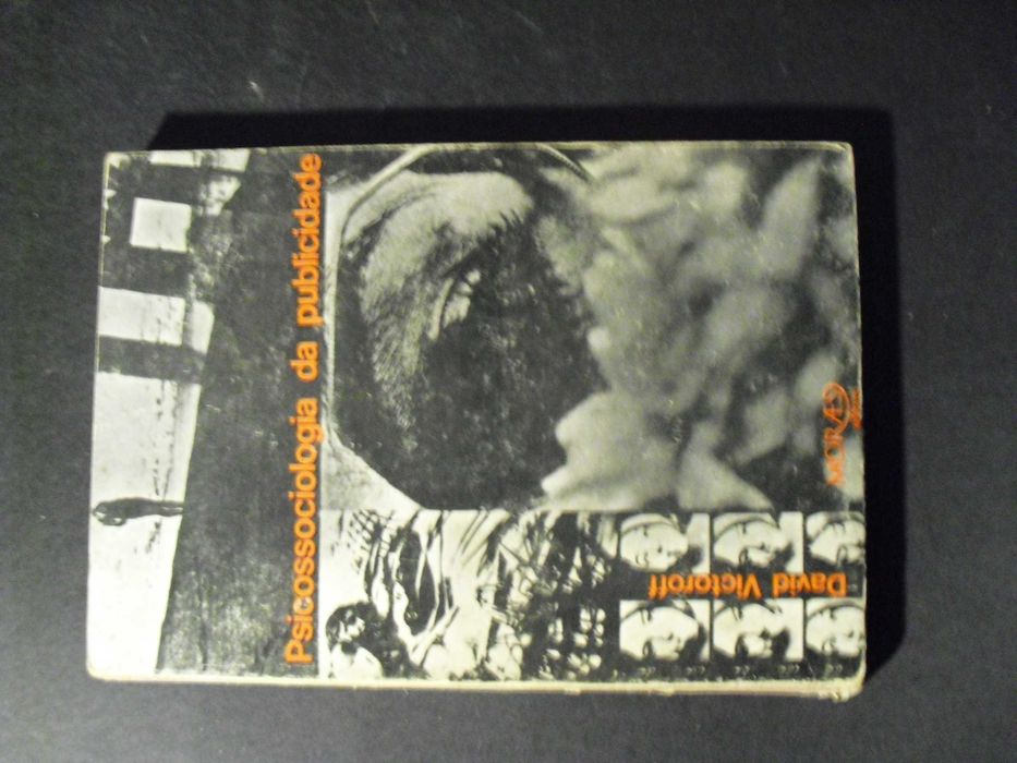 DAVID VICTOROFF-PSICOSSOCIOLOGIA DA PUBLICIDADE