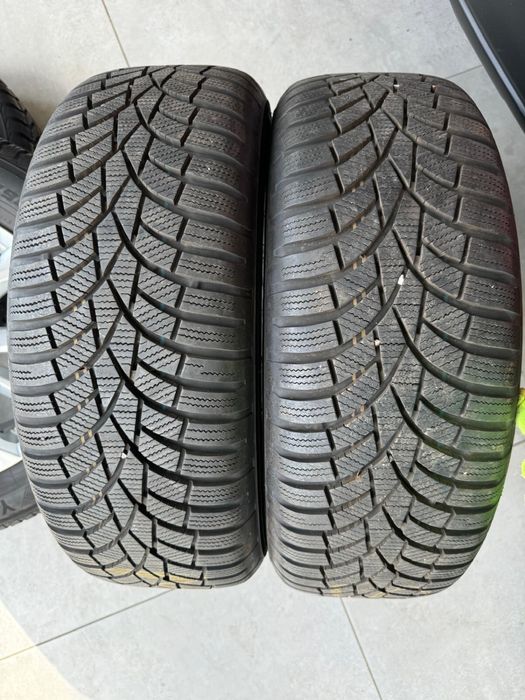 Koła zimowe Yokohama Toyo Winter 215/60 R16 do Mazda Cx3