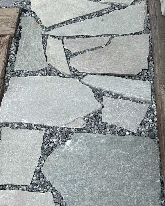 Kamień na ścieżki Grecki IMPRESTONE Warszawa i okolice