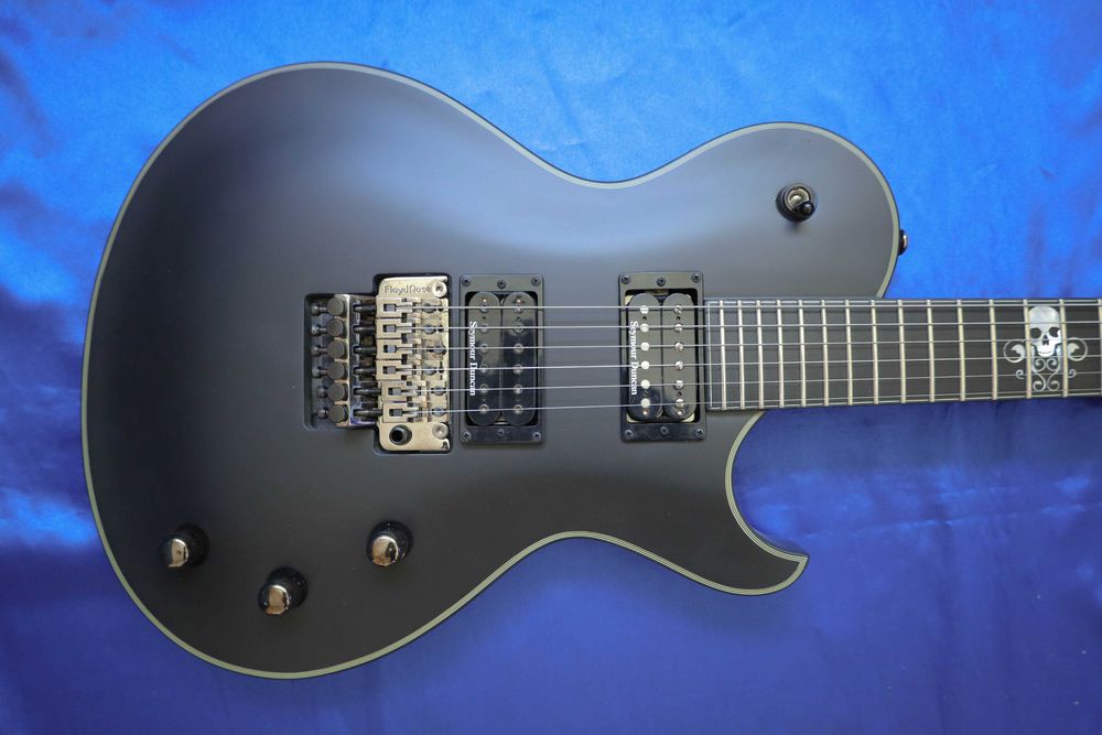Schecter Solo Blackjack SLS FR