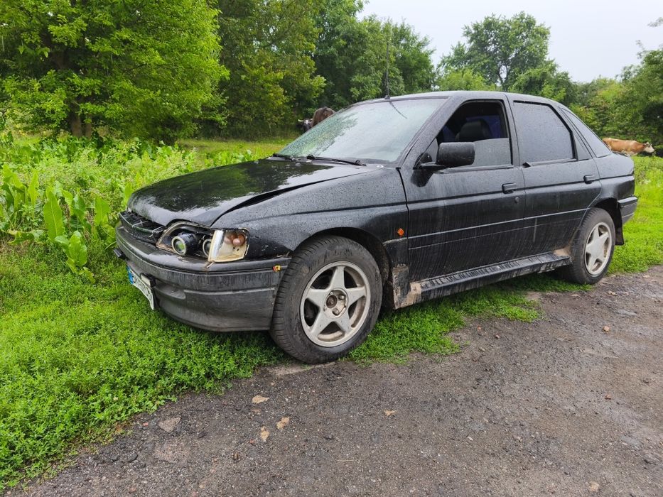 Форд ескорт орион разборка, шрот, на болти скорпіо сієрра