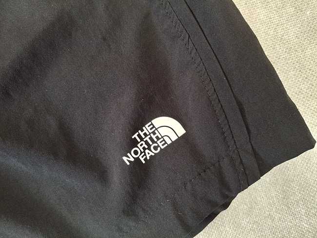 The North Face Movment Krótkie spodenki damskie do biegania XS