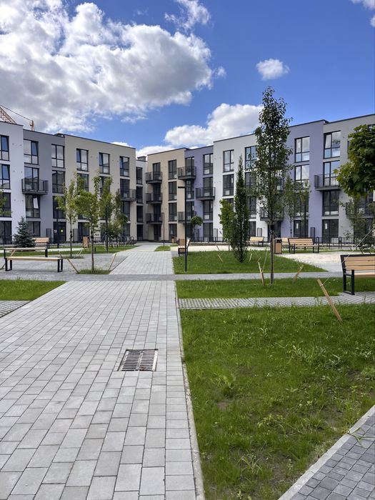 Продаж 1к квартири в ЖК Парксайд, 3  будинок