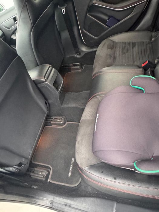 Mercedes GLA 200 AMG Line