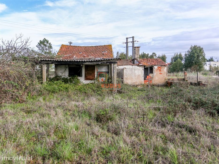 Moradia T2 - Entroncamento