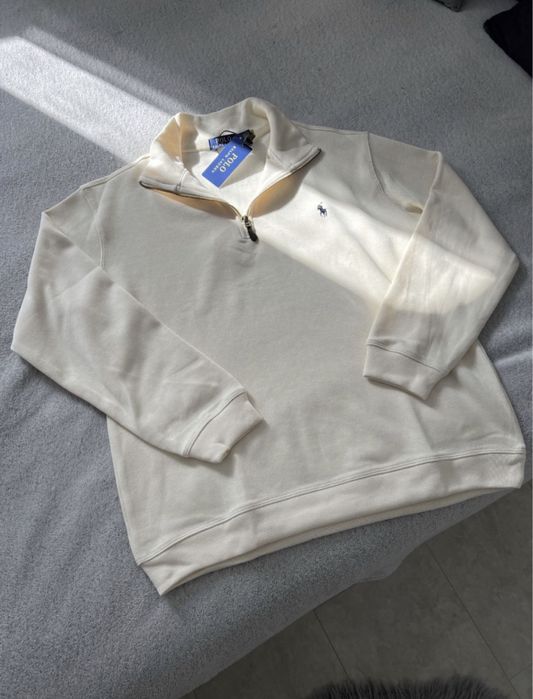 Zip 1/3 Polo Ralph Lauren зіпка поло ральф 1/3 полузамок