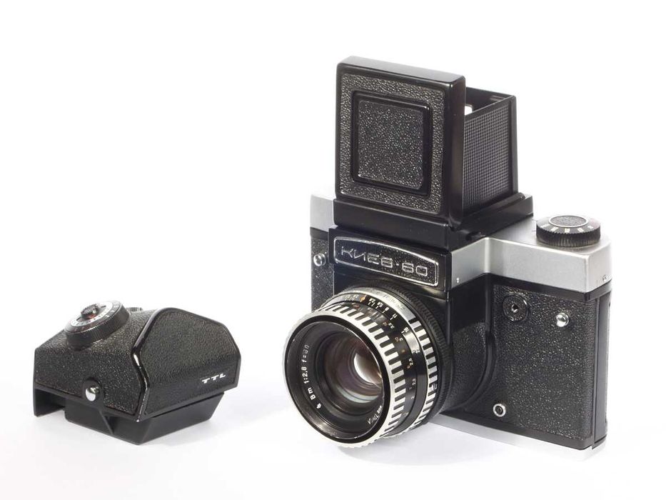 Kiew 60 + Biometar 1:2.8/80mm