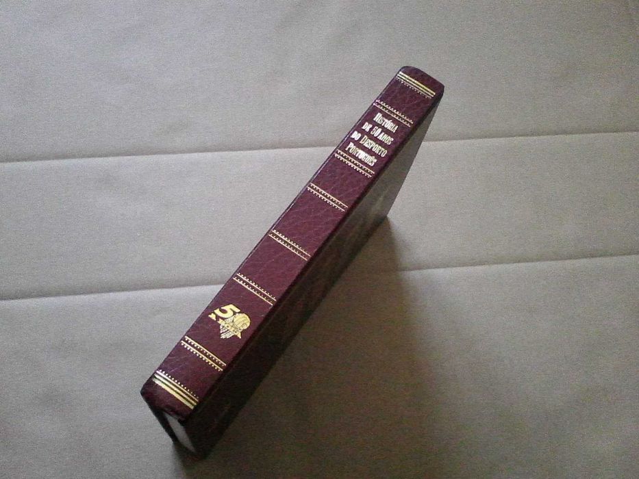 História de 50 Anos do Desporto Português