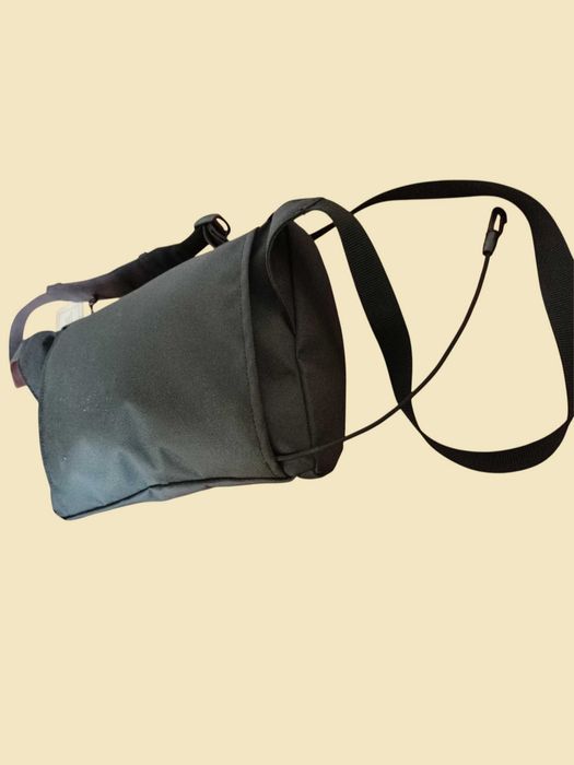 Сумка через плече Jack Wolfskin 365 Bag 3 л granite black