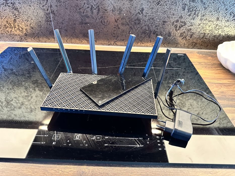 Tp-link ax73 archen router