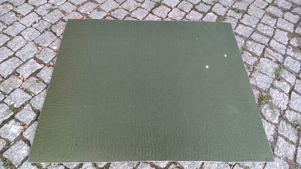 Placa carbono/Kevlar pra quartelas ou tampas rally velocidade