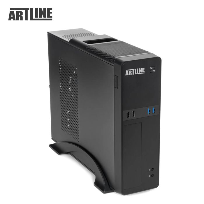 Корпус SFF Slim QUBE QB632F 400W (QB632F_FB4U3)