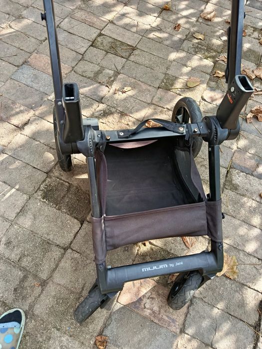 Коляска 2в1 Muum by jane