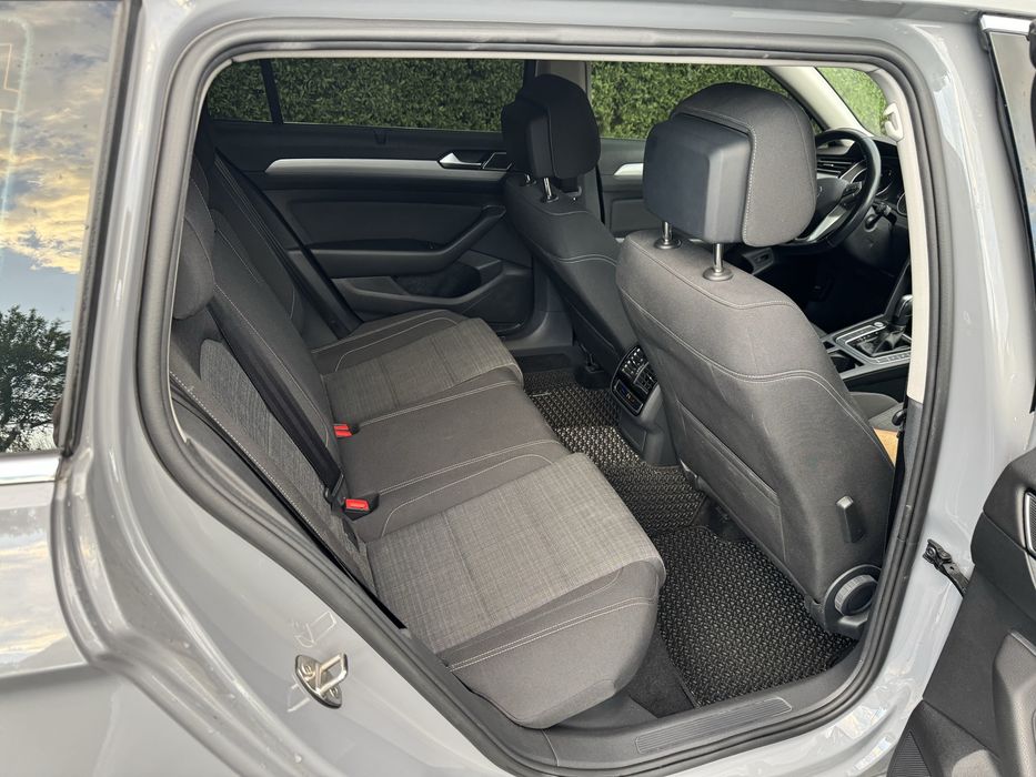Volkswagen Passat 2022 VIN WVWZZZ3CZNE055552 фото оголошення 20 з 23
