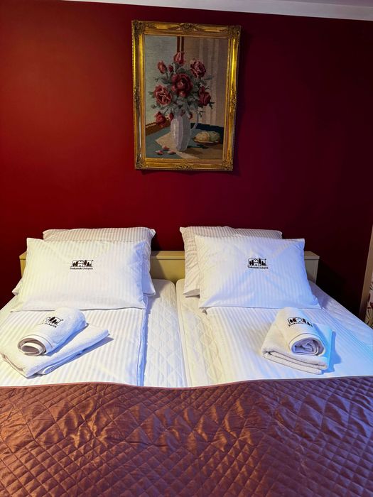 Willa Toskański Zakątek Apartamenty, noclegi Kluszkowce