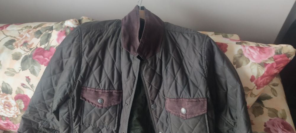 Obniżka Kurtka wiosenna męska Adam Feliks Pruchnik