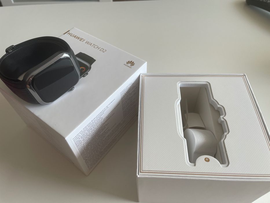 Smartwatch HUAWEI Watch D2 Preto