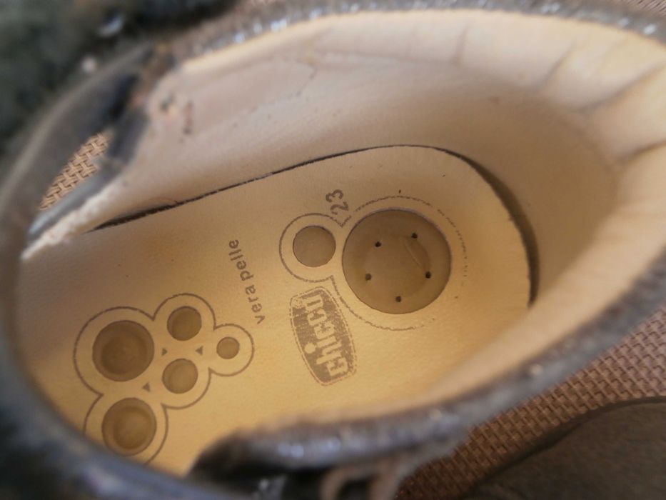 sapatos menina de meia estação marca chico