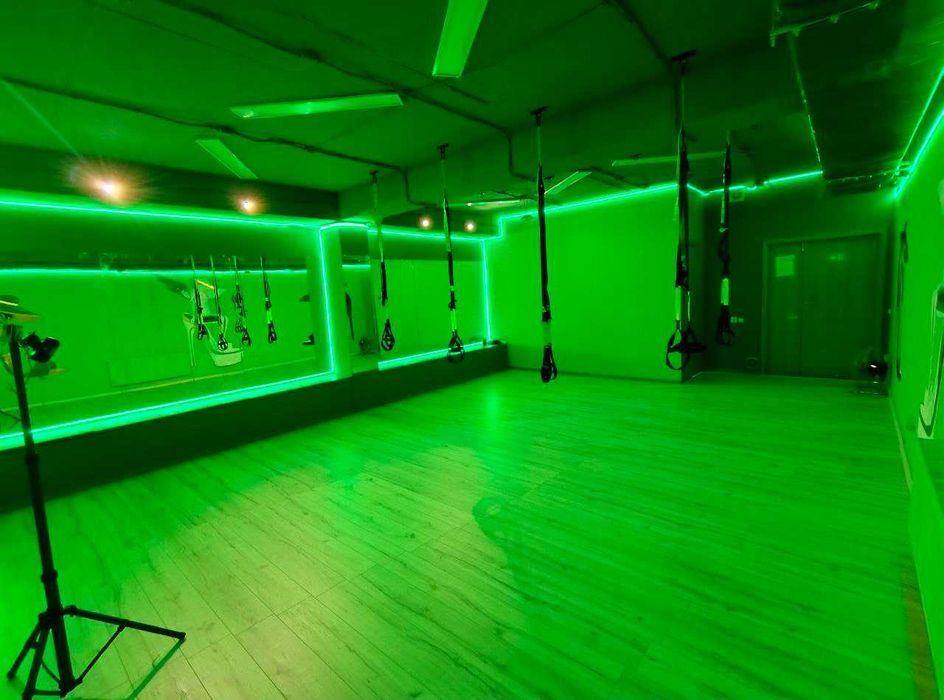 Зал, Студия танца, Спортзал, ТРХ (TRX), Йога-зал ст. м. Героев Днепра