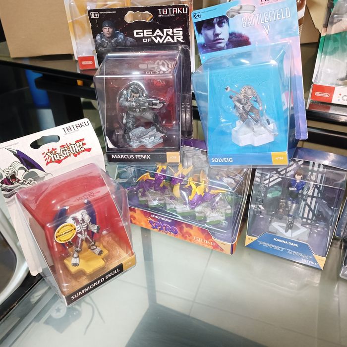 Totaku Sealed Collection64737745502595124