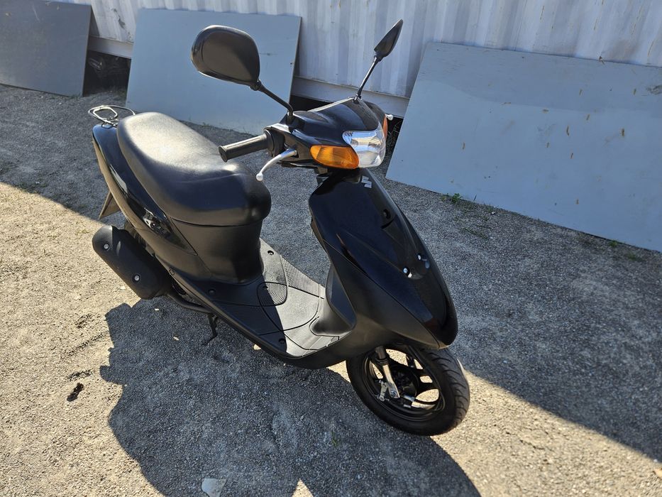 СтокМото:продажа скутер Suzuki Lets 3 з контейнера без пробігу по Укр.