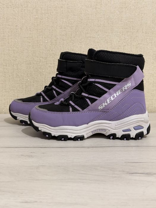 Чоботи Skechers, розмір 27,5