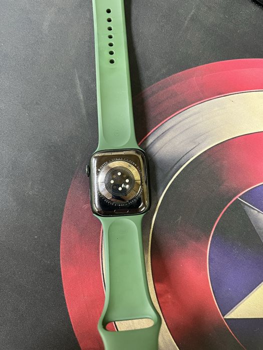 Apple Watch series 7 gps , 45 mm