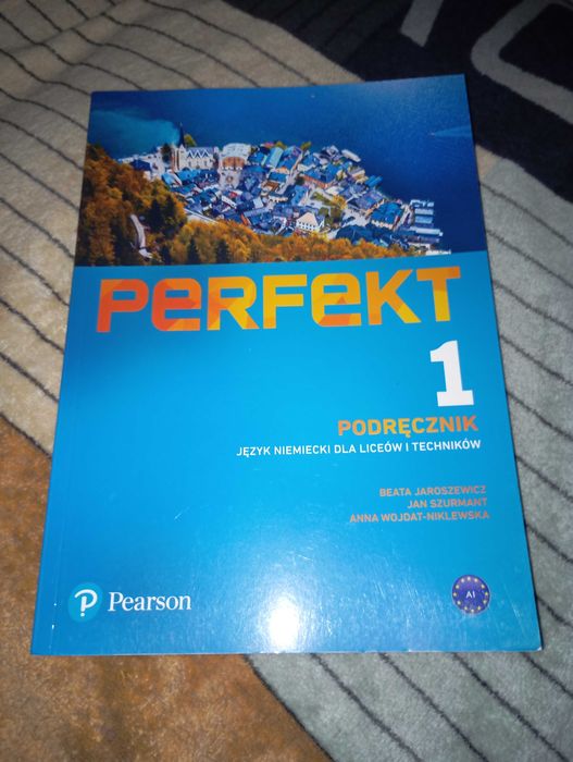 Książki do Liceum 1 Klasa